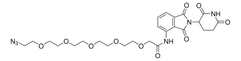 Sigma-Aldrich Pomalidomide-PEG5-azide，≥95%