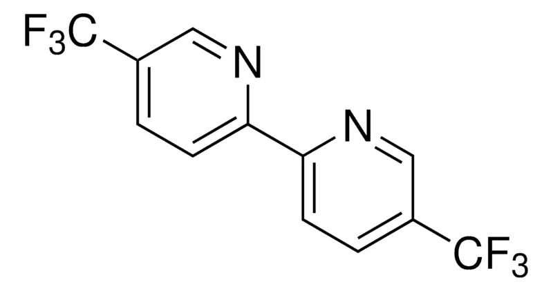 Sigma-Aldrich 5,5′-Bis(trifluoromethyl)-2,2′-bipyridine，≥95%，粉末或晶体