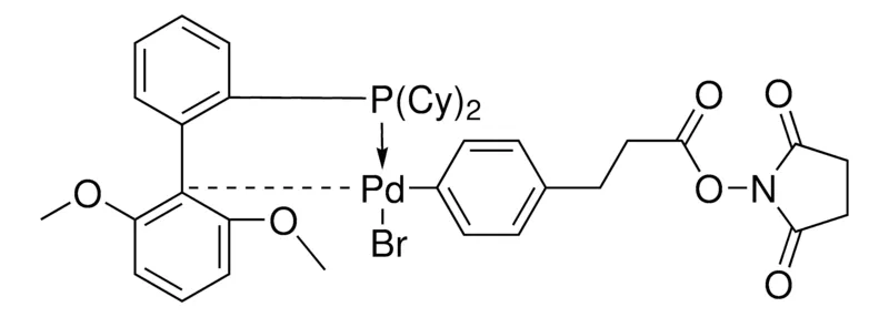 Sigma-Aldrich SPhos Pd G6 acylation,≥95%,粉末