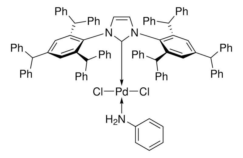 Sigma-Aldrich Pd(IPr#)(AN)Cl2,≥95%,粉末