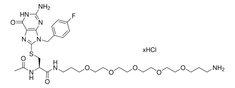 Sigma-Aldrich FBnG-C3-PEG5-C3-NH2 hydrochloride,≥95%