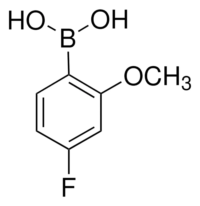 Sigma-Aldrich 4-氟-2-甲氧基苯硼酸,≥95%