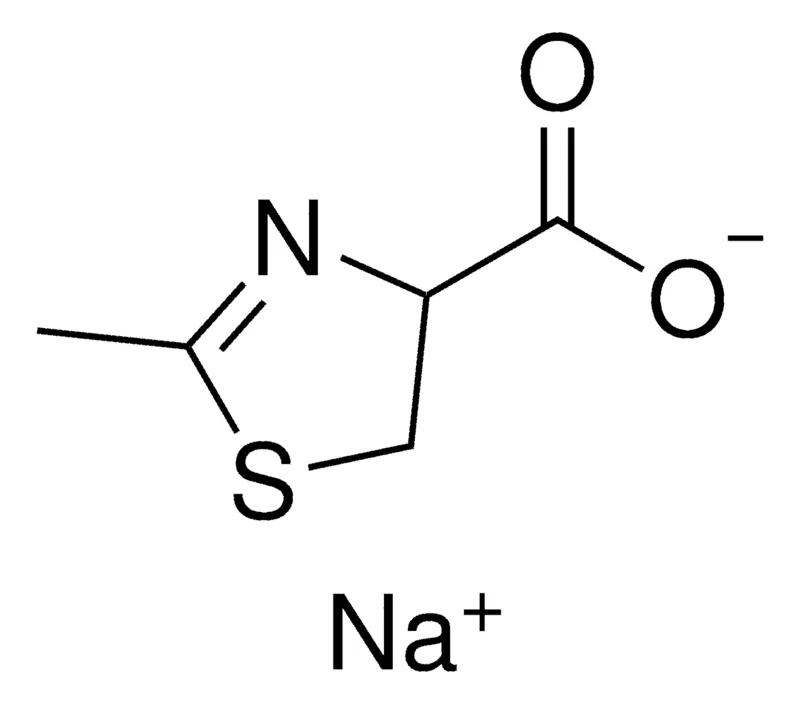 Sigma-Aldrich Sodium 2-methyl-4,5-dihydro-1,3-thiazole-4-carboxylate，≥95%