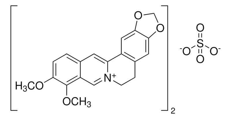 Sigma-Aldrich 小檗碱 半硫酸盐,≥95%