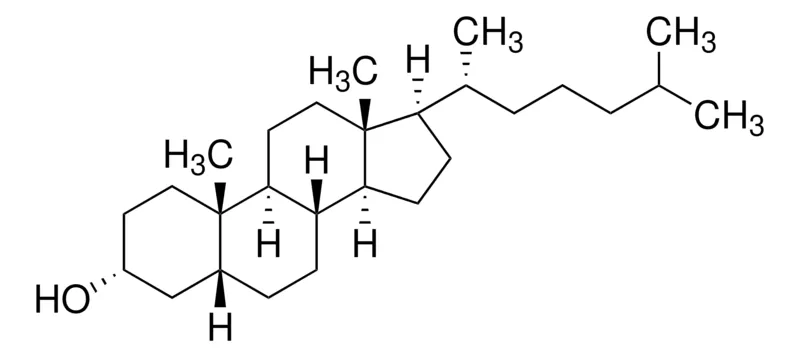 Sigma-Aldrich 5β-胆甾烷-3α-醇,≥95%