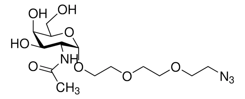 Sigma-Aldrich α-GalNAc-PEG3-Azide,≥95%