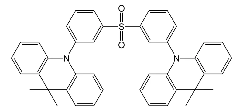 Sigma-Aldrich TADF Blue m-ACSO2,≥95%