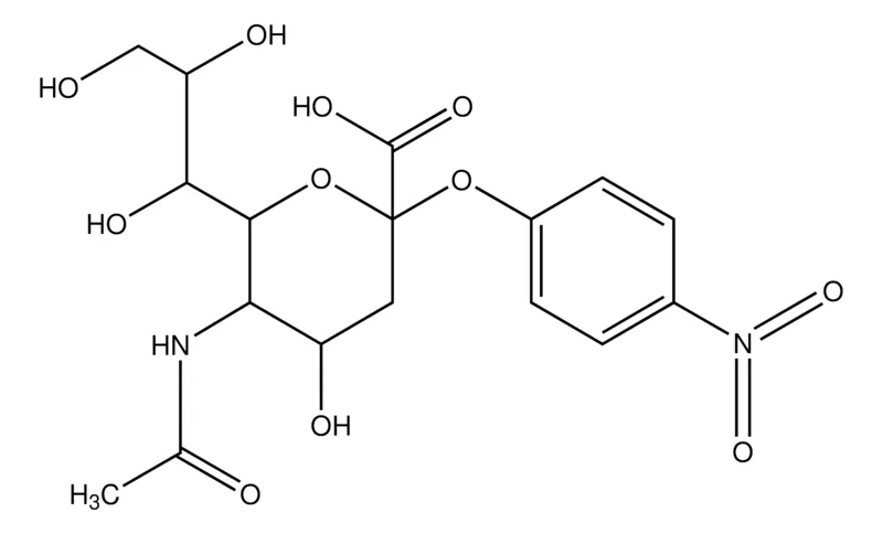 Sigma-Aldrich 2-O-(p-基苯基)-α-D-N-乙酰神经氨酸,显色,≥95%,粉末