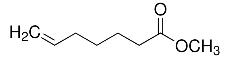 Sigma-Aldrich 甲基6-庚烯酸酯，≥95%（GC）