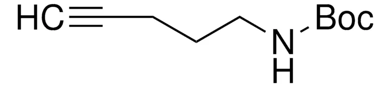 Sigma-Aldrich N-Boc-4-戊炔-1-胺，≥95%（GC）