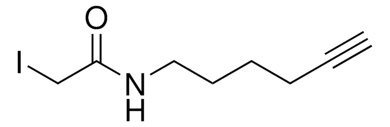 Sigma-Aldrich Iodoacetamide-alkyne-C6,≥95%(HPLC),粉末,巯基反应性探针