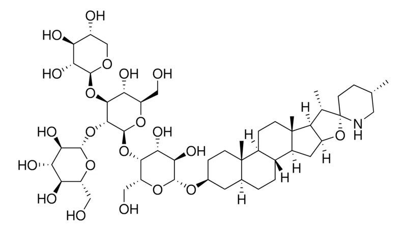 Sigma-Aldrich Tomatine，≥95%（HPLC）