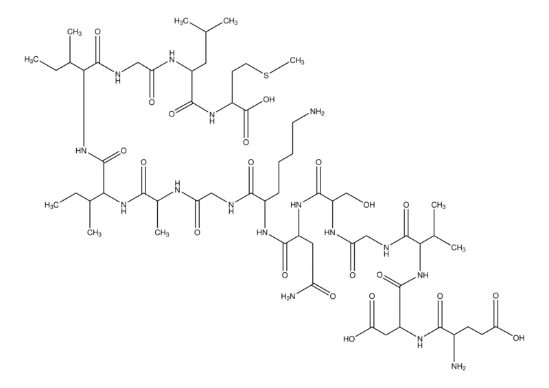 Sigma-Aldrich Amyloid β-Protein Fragment 22-35,≥95%(HPLC)