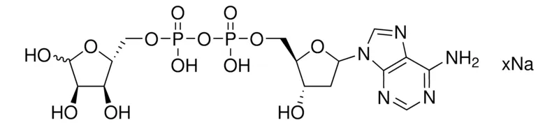 Sigma-Aldrich 2′- Deoxy-ADPR sodium salt，≥95%（HPLC）
