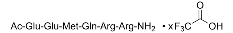 Sigma-Aldrich Ac-EEMQRR-NH2 trifluoroacetate salt，≥95%（HPLC）