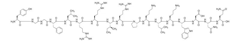 Sigma-Aldrich Dynorphin A porcine，≥95%（HPLC）