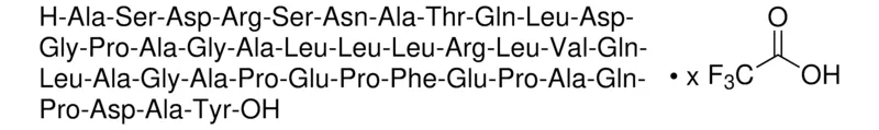 Sigma-Aldrich Copeptin trifluoroacetate human，≥95%（HPLC）