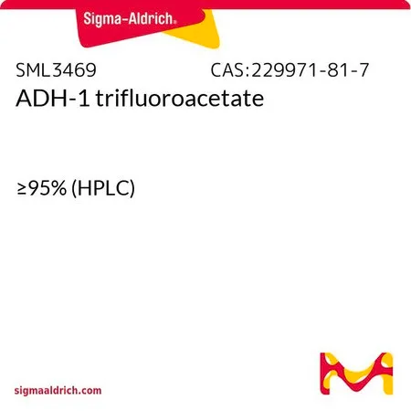 Sigma-Aldrich ADH-1 trifluoroacetate，≥95%（HPLC）