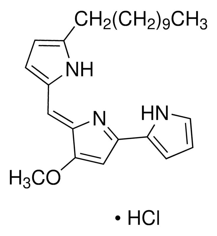 Sigma-Aldrich Undecylprodigiosin hydrochloride,≥95%(HPLC)