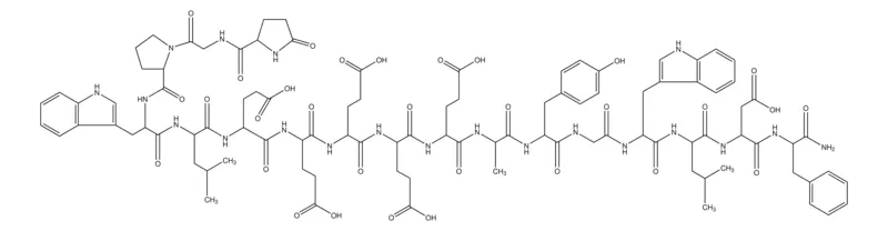 Sigma-Aldrich [亮氨酸15]-胃泌素 I 人类，≥95%（HPLC）