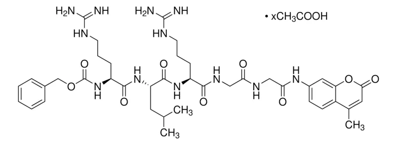 Sigma-Aldrich Z-RLRGG-AMC Acetate，≥95%（HPLC）