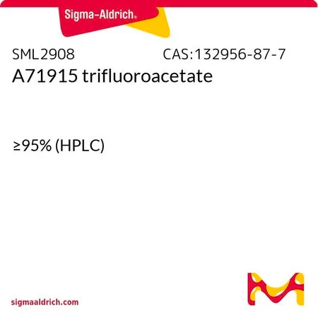 Sigma-Aldrich A71915 trifluoroacetate,≥95%(HPLC)