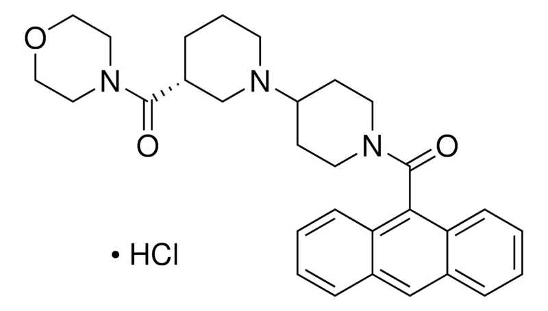 Sigma-Aldrich CP-640186 盐酸盐,≥95%(HPLC)