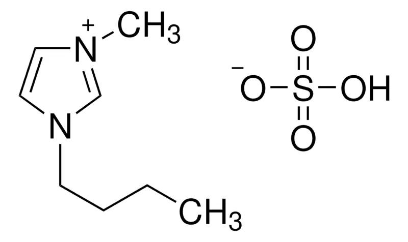 Sigma-Aldrich 1-丁基-3-甲基咪唑硫酸氢盐,≥95%(HPLC)