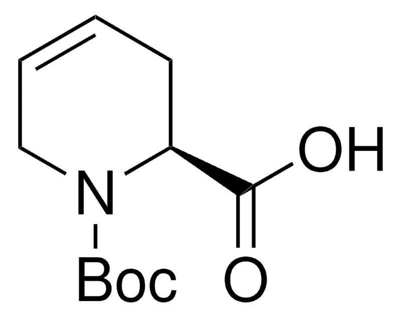 Sigma-Aldrich (S)-N-Boc-1,2,3,6-四氢-2-吡啶羧酸，≥95%（HPLC）