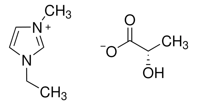 Sigma-Aldrich 1-乙基-3-甲基咪唑 L-(+)-乳酸盐，≥95%（HPLC）