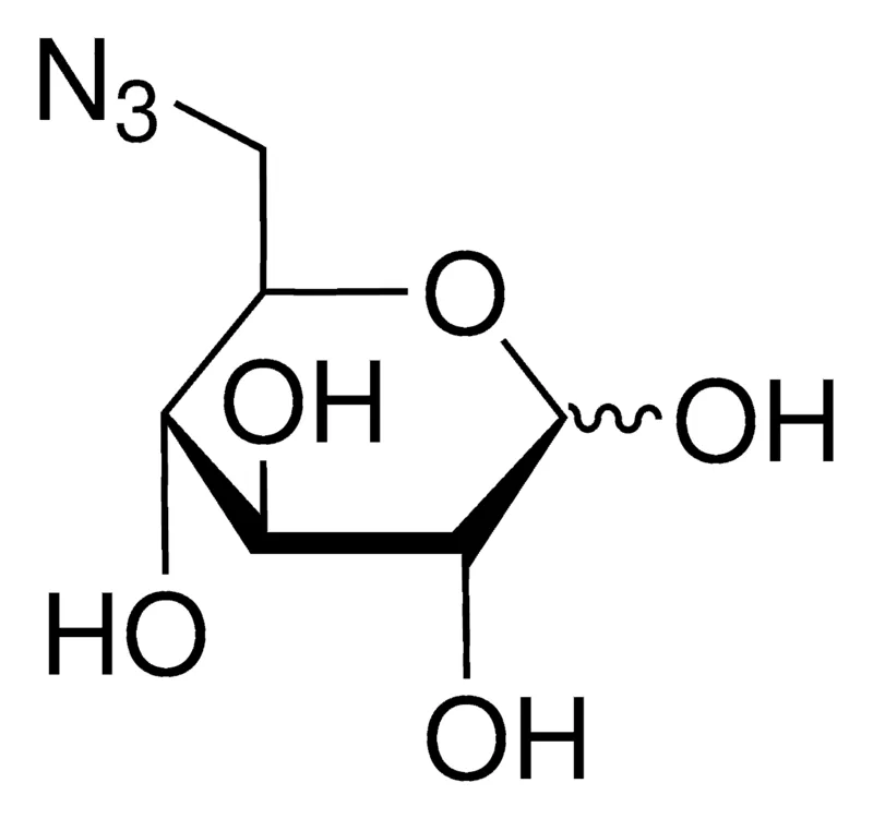 Sigma-Aldrich 6-叠氮-6-脱氧-D-葡萄糖，≥95%（HPLC）