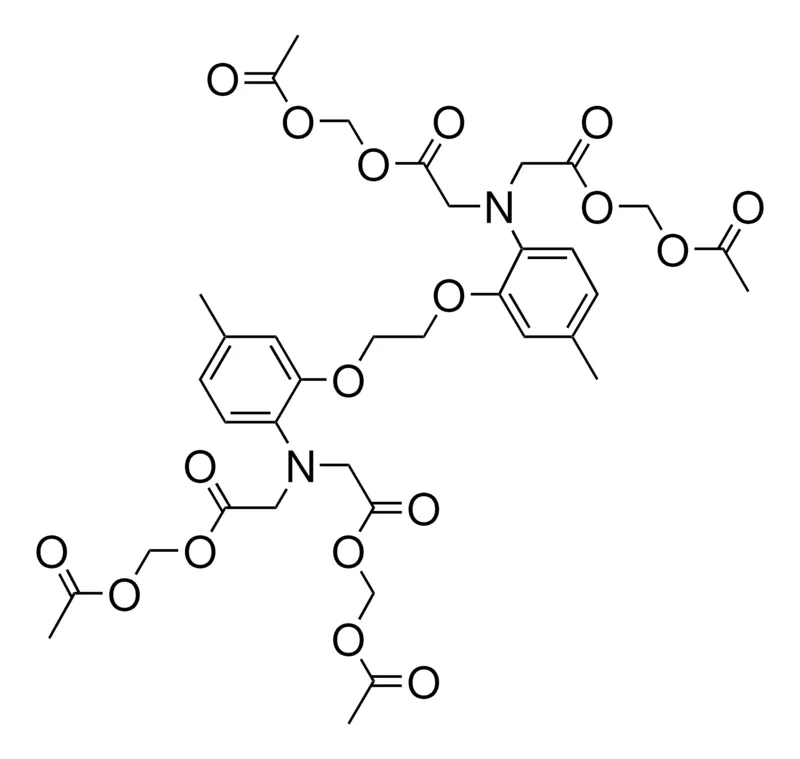 Sigma-Aldrich 1,2-Bis(2-amino-5-methylphenoxy)ethane-N,N,N′,N′-tetraacetic acid tetrakis(acetoxymethyl) ester,≥95%(HPLC)
