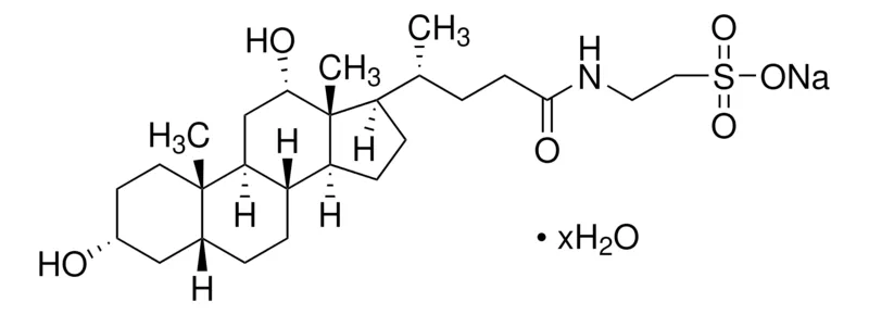 Sigma-Aldrich 牛磺脱氧胆酸钠 水合物，≥95%（HPLC）