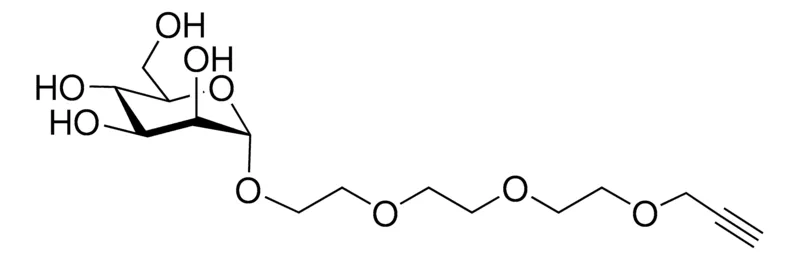 Sigma-Aldrich α-Man-PEG3-Alkyne,≥95%(HPLC)