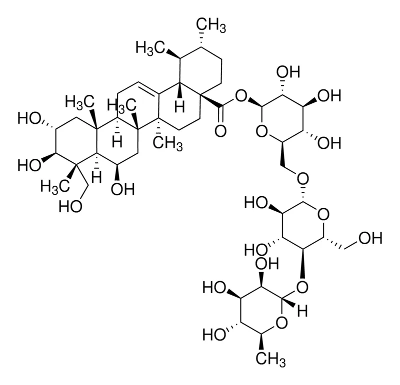 Sigma-Aldrich 羟基积雪草苷 from Centella asiatica，≥95%（HPLC）