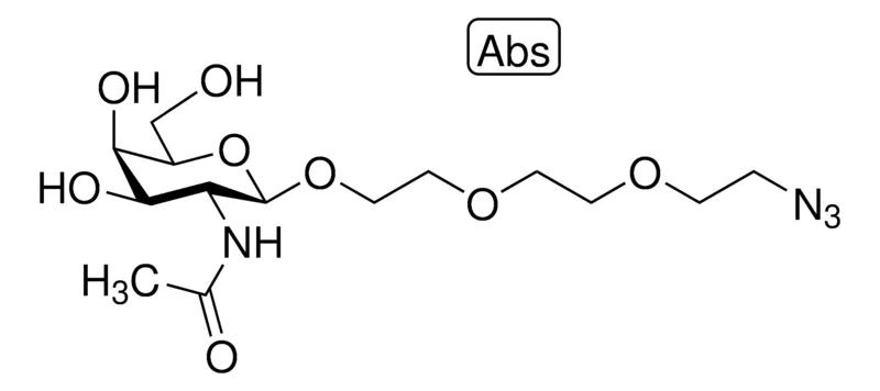 Sigma-Aldrich β-GalNAc-PEG3-Azide,≥95%(HPLC)