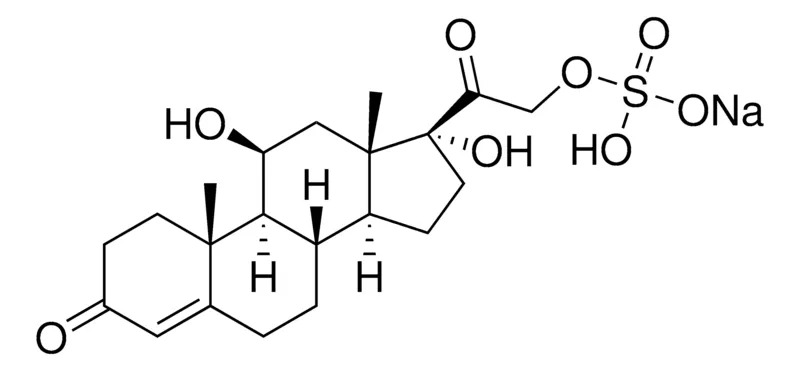 Sigma-Aldrich Cortisol sulfate sodium salt,≥95%(HPLC)