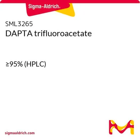 Sigma-Aldrich DAPTA trifluoroacetate,≥95%(HPLC)
