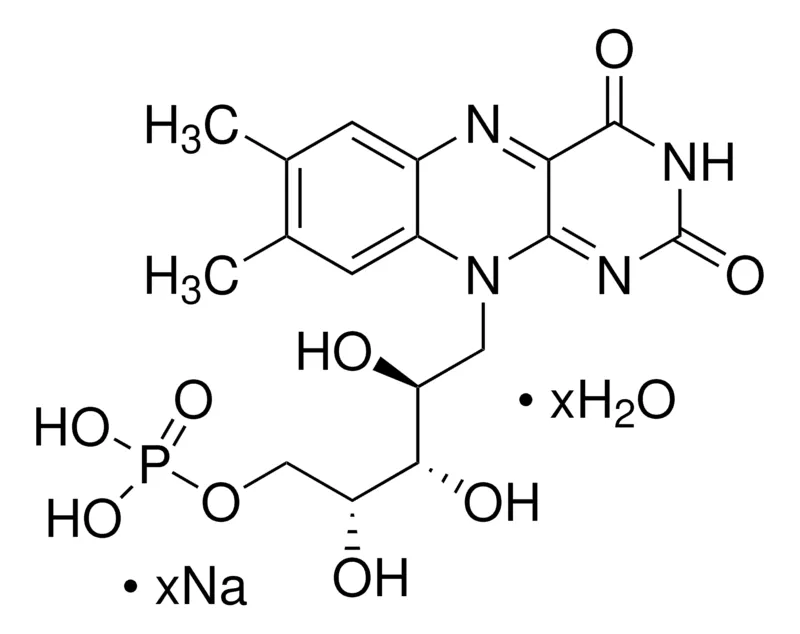 Sigma-Aldrich 核黄素 5′-单磷酸盐 钠盐 水合物,≥95%(HPLC)