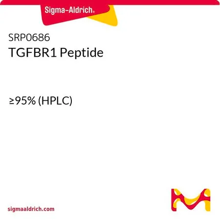 Sigma-Aldrich TGFBR1 Peptide,≥95%(HPLC法),冻干粉末