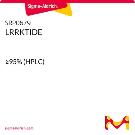 Sigma-Aldrich LRRKTIDE,≥95%(HPLC)