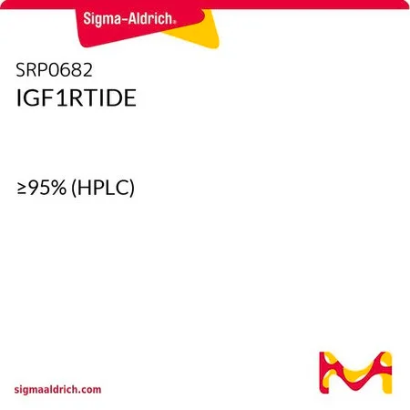 Sigma-Aldrich IGF1RTIDE,≥95%(HPLC)