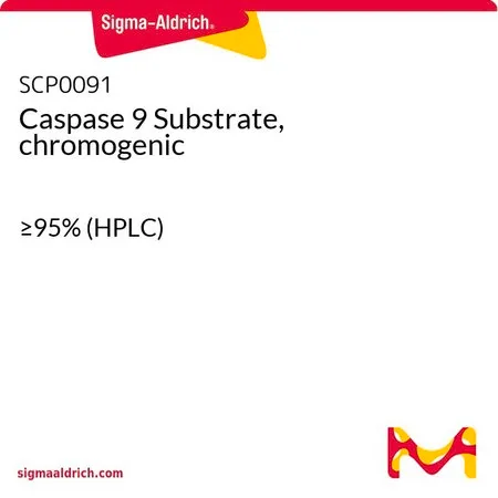 Sigma-Aldrich Caspase 9 Substrate, chromogenic,≥95%(HPLC),冻干