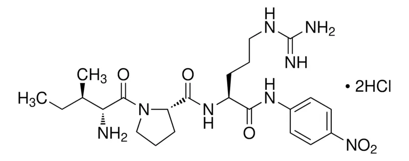 Sigma-Aldrich D-Ile-Pro-Arg对硝基苯胺 二盐酸盐，≥95%（HPLC）