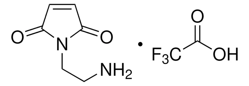 Sigma-Aldrich N -(2-氨乙基)马来酰亚胺 三氟乙酸盐,≥98%(T),用于肽合成