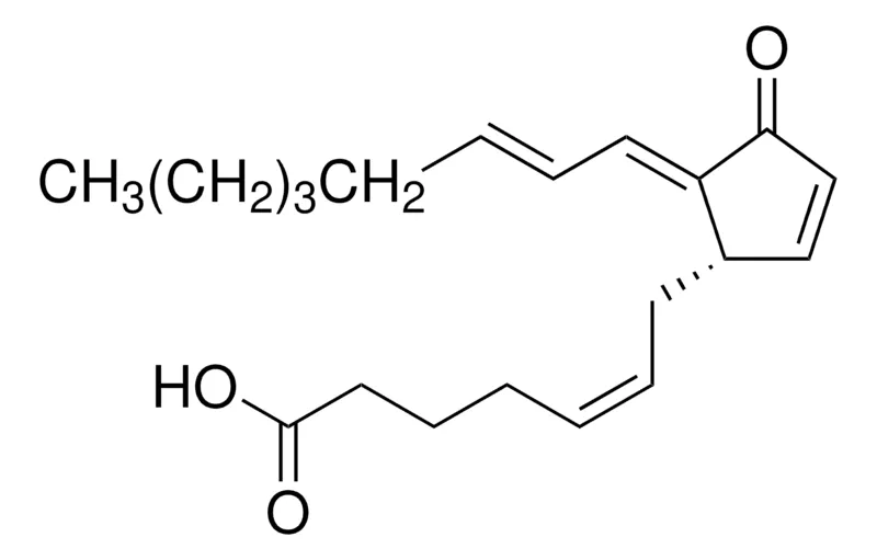 Sigma-Aldrich 15-脱氧-Δ12,14-前列腺素J2，≥95%（HPLC），1 mg/mL乙酸甲酯溶液