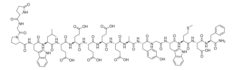 Sigma-Aldrich 人胃泌素I,≥95%(HPLC),粉末