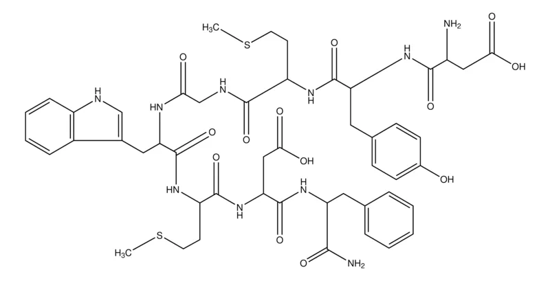 Sigma-Aldrich Cholecystokinin (CCK) Fragment 26-33 Amide, Non-sulfated,≥95%(HPLC),粉末