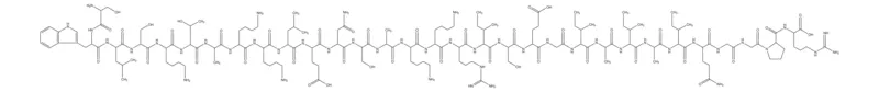 Sigma-Aldrich Cecropin P1 Porcine，≥95%（HPLC），粉末