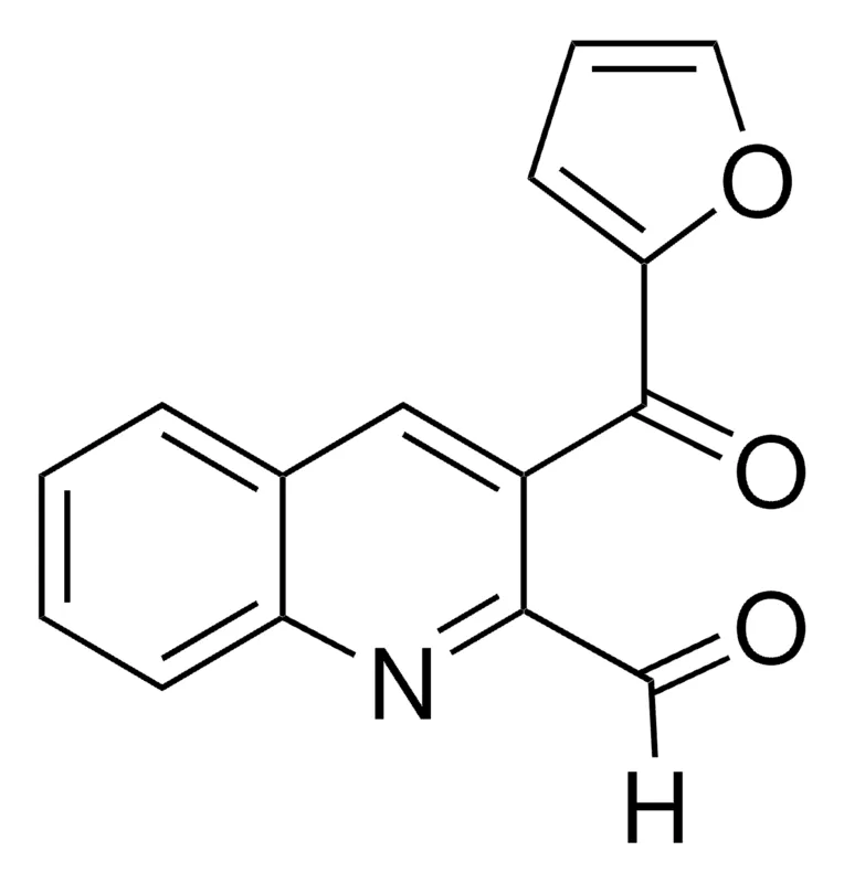 Sigma-Aldrich 3-(2-Furoyl)quinoline-2-carboxaldehyde，≥95%（HPLC），适用于荧光、BioReagent